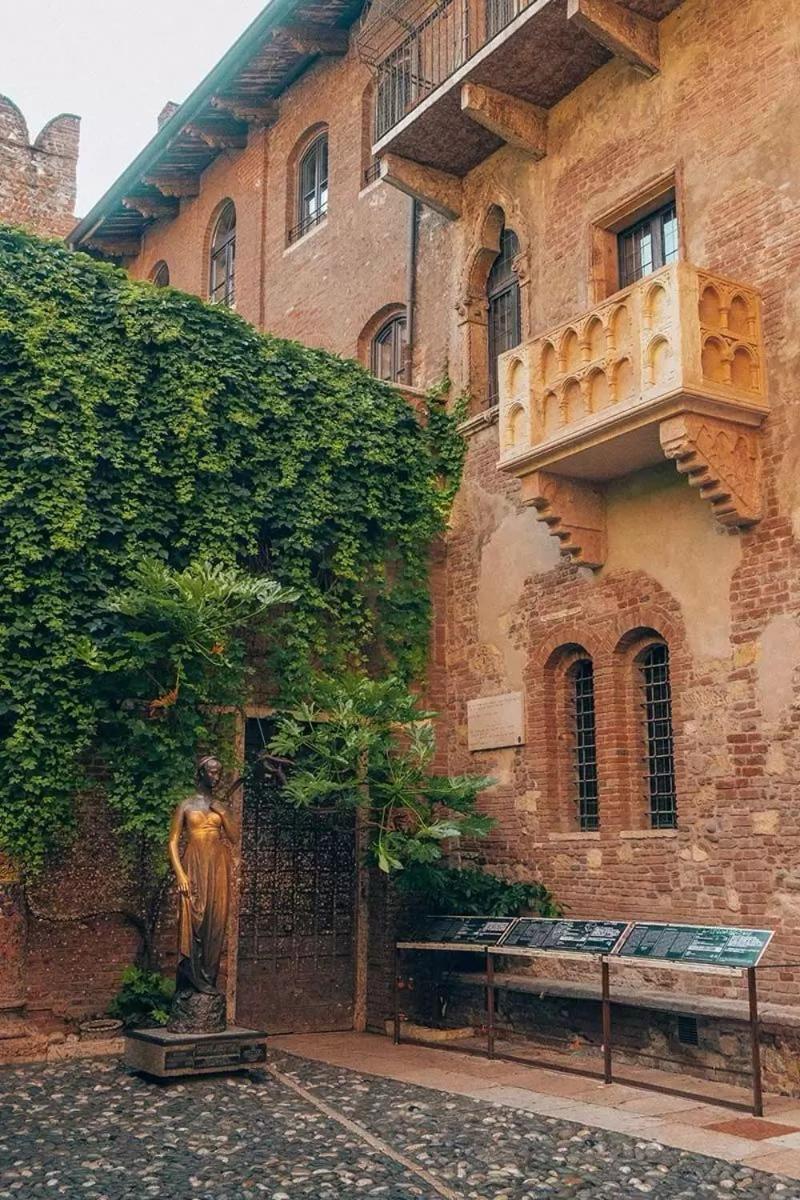 Residenza Duomo Apartment Verona Exterior photo