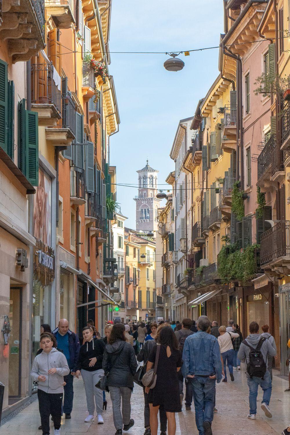 Residenza Duomo Apartment Verona Exterior photo