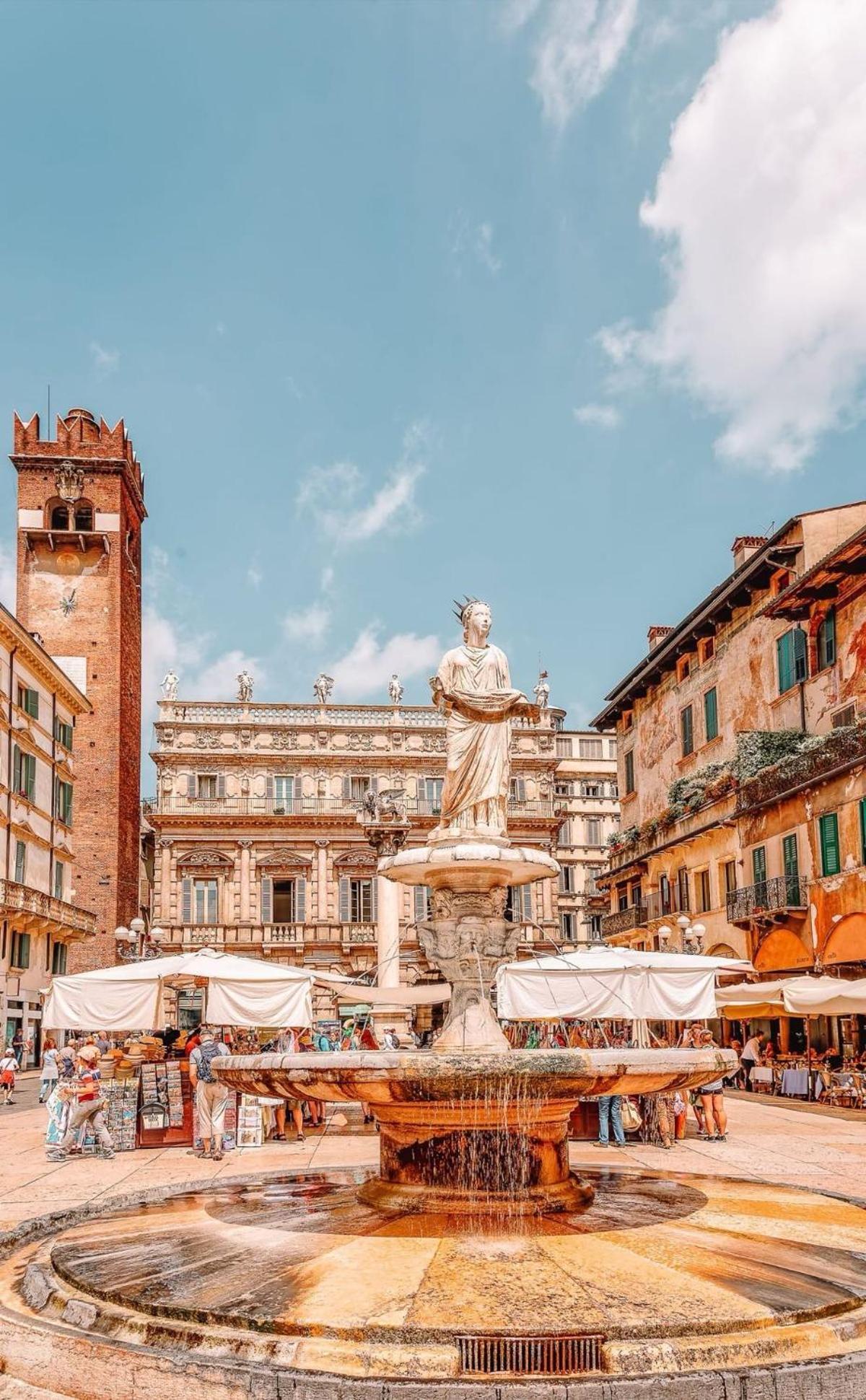 Residenza Duomo Apartment Verona Exterior photo